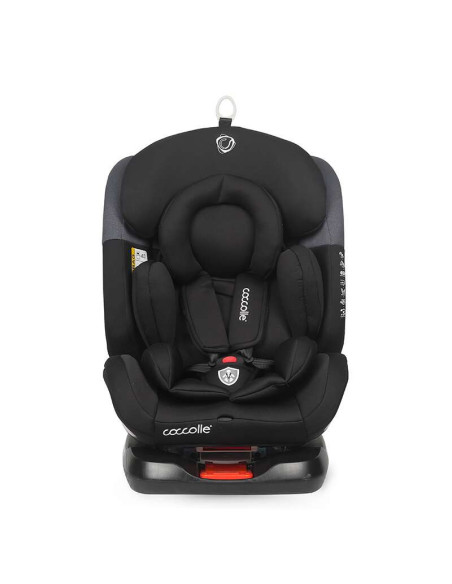 332085760,Scaun auto rotativ 0-36 kg Coccolle Atira Diamond Black