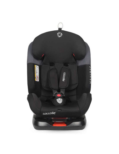 332085760,Scaun auto rotativ 0-36 kg Coccolle Atira Diamond Black