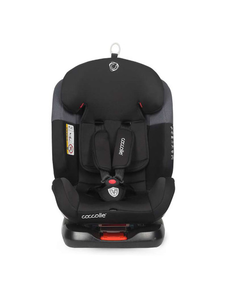 332085760,Scaun auto rotativ 0-36 kg Coccolle Atira Diamond Black