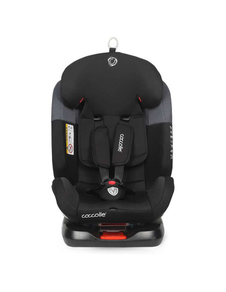 332085760,Scaun auto rotativ 0-36 kg Coccolle Atira Diamond Black