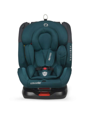 332085730,Scaun auto rotativ 0-36 kg Coccolle Atira Hydra Blue