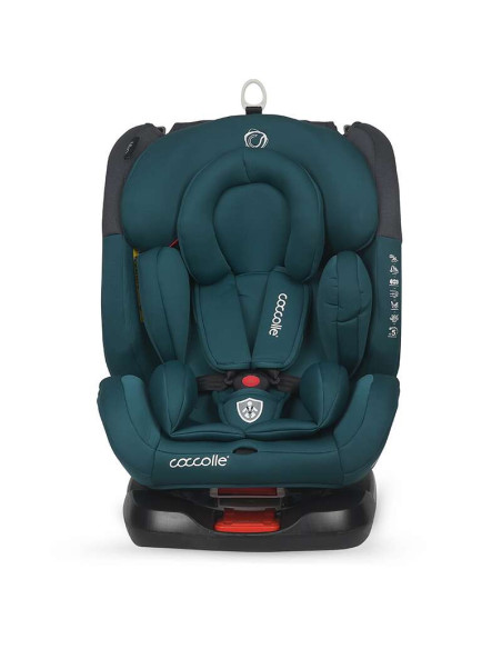 332085730,Scaun auto rotativ 0-36 kg Coccolle Atira Hydra Blue