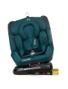 332085730,Scaun auto rotativ 0-36 kg Coccolle Atira Hydra Blue