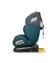 332085730,Scaun auto rotativ 0-36 kg Coccolle Atira Hydra Blue