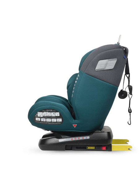332085730,Scaun auto rotativ 0-36 kg Coccolle Atira Hydra Blue