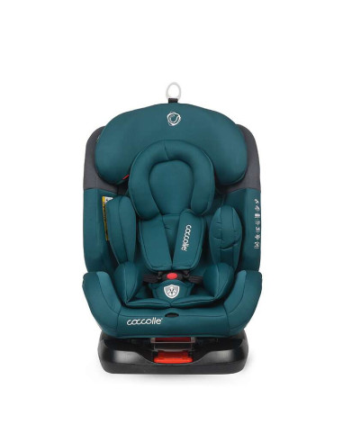332085730,Scaun auto rotativ 0-36 kg Coccolle Atira Hydra Blue
