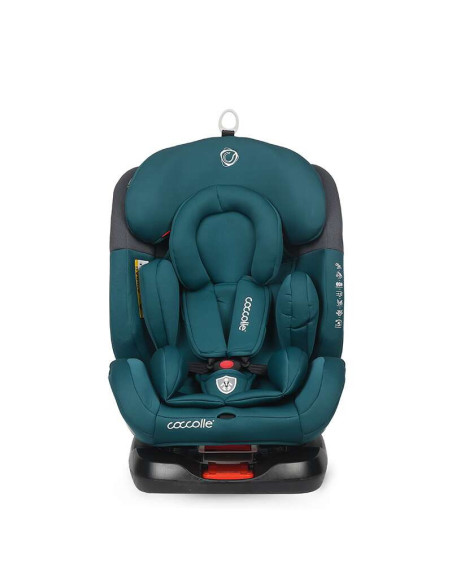 332085730,Scaun auto rotativ 0-36 kg Coccolle Atira Hydra Blue