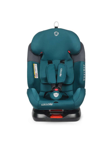332085730,Scaun auto rotativ 0-36 kg Coccolle Atira Hydra Blue