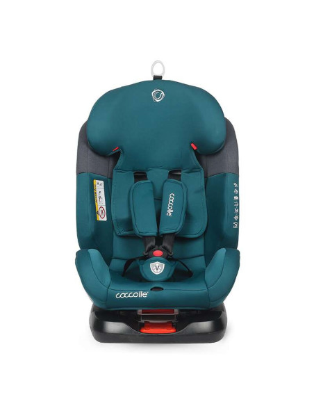 332085730,Scaun auto rotativ 0-36 kg Coccolle Atira Hydra Blue