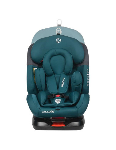 332085730,Scaun auto rotativ 0-36 kg Coccolle Atira Hydra Blue