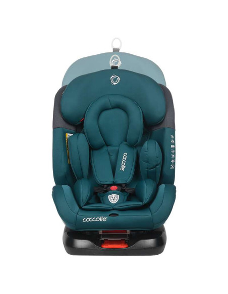 332085730,Scaun auto rotativ 0-36 kg Coccolle Atira Hydra Blue