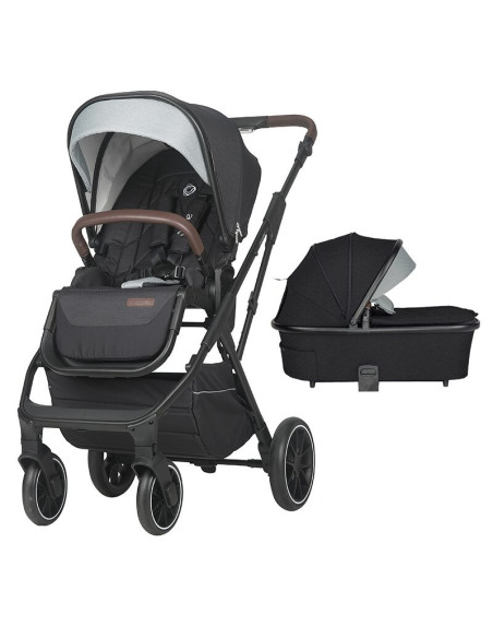 331065160,Carucior modular 2in1 Coccolle Silene Diamond black
