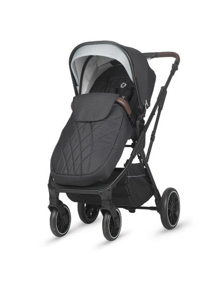331065160,Carucior modular 2in1 Coccolle Silene Diamond black