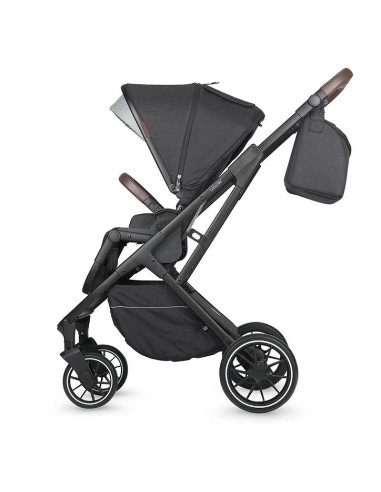 331065160,Carucior modular 2in1 Coccolle Silene Diamond black