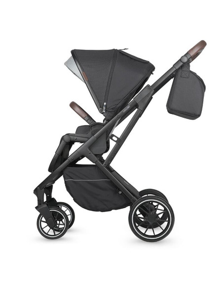 331065160,Carucior modular 2in1 Coccolle Silene Diamond black