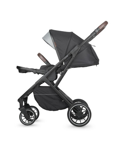 331065160,Carucior modular 2in1 Coccolle Silene Diamond black