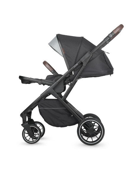331065160,Carucior modular 2in1 Coccolle Silene Diamond black