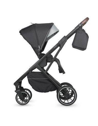 331065160,Carucior modular 2in1 Coccolle Silene Diamond black