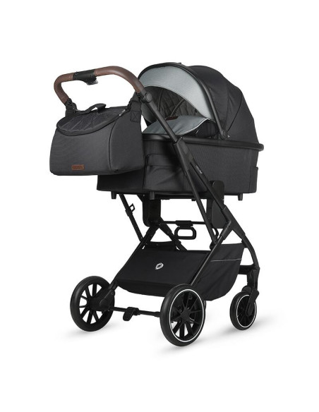 331065160,Carucior modular 2in1 Coccolle Silene Diamond black