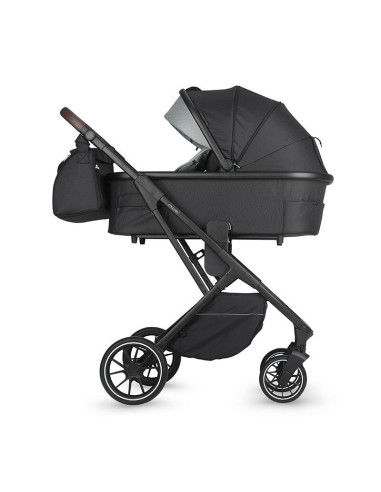331065160,Carucior modular 2in1 Coccolle Silene Diamond black