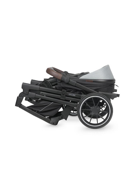 331065160,Carucior modular 2in1 Coccolle Silene Diamond black