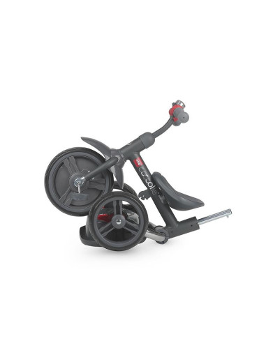 323010320,Tricicleta pliabila Coccolle Urbio Chili pepper