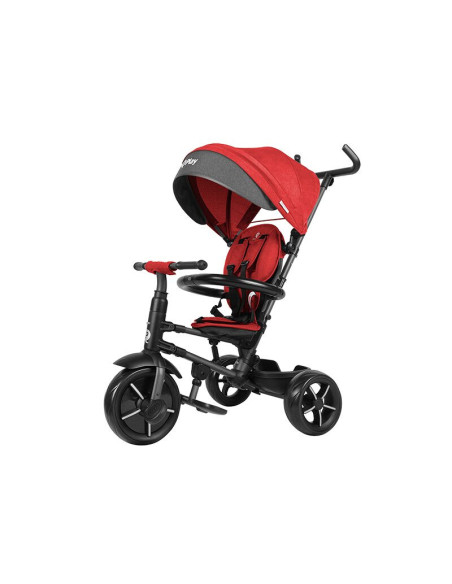 323038220,Tricicleta Qplay Rito Star rosu
