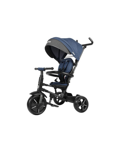 323038230,Tricicleta Qplay Rito Star albastru