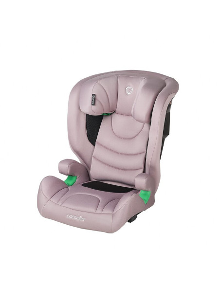 323085810,Scaun auto iSize 100-150 cm Coccolle Elona Dessert rose