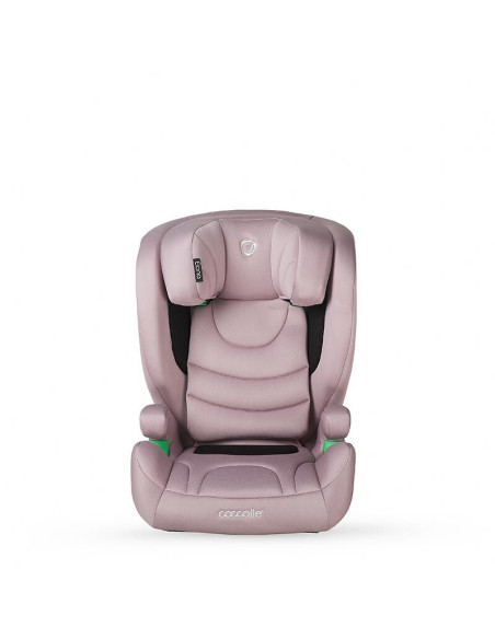 323085810,Scaun auto iSize 100-150 cm Coccolle Elona Dessert rose