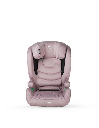 323085810,Scaun auto iSize 100-150 cm Coccolle Elona Dessert rose