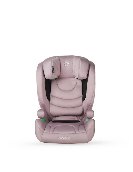 323085810,Scaun auto iSize 100-150 cm Coccolle Elona Dessert rose