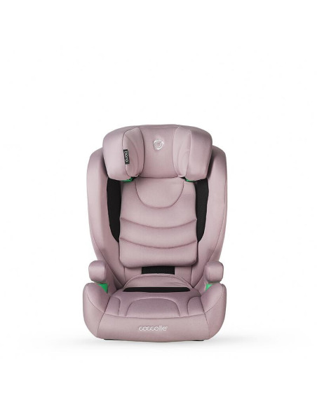 323085810,Scaun auto iSize 100-150 cm Coccolle Elona Dessert rose