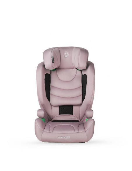 323085810,Scaun auto iSize 100-150 cm Coccolle Elona Dessert rose
