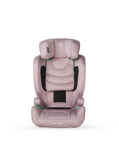 323085810,Scaun auto iSize 100-150 cm Coccolle Elona Dessert rose