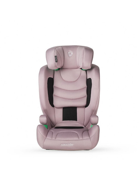 323085810,Scaun auto iSize 100-150 cm Coccolle Elona Dessert rose