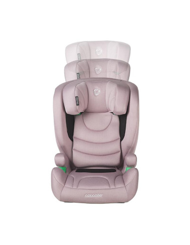 323085810,Scaun auto iSize 100-150 cm Coccolle Elona Dessert rose