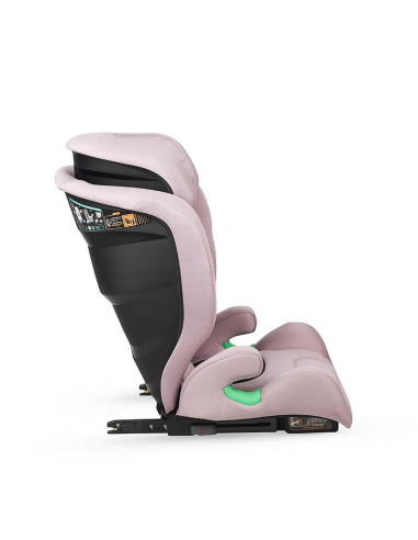 323085810,Scaun auto iSize 100-150 cm Coccolle Elona Dessert rose