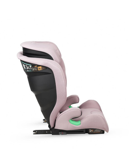 323085810,Scaun auto iSize 100-150 cm Coccolle Elona Dessert rose