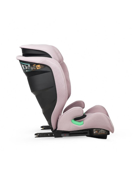 323085810,Scaun auto iSize 100-150 cm Coccolle Elona Dessert rose