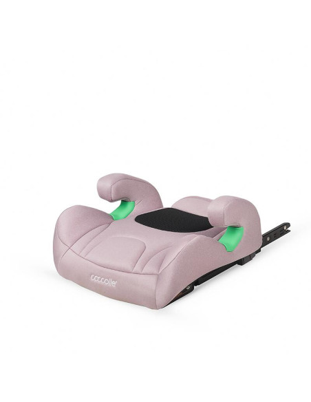 323085810,Scaun auto iSize 100-150 cm Coccolle Elona Dessert rose