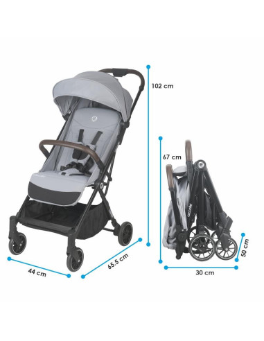 323032771,Carucior sport autofold Coccolle Melia Greystone