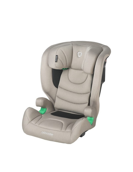 323085844,Scaun auto iSize 100-150 cm Coccolle Elona Sand beige