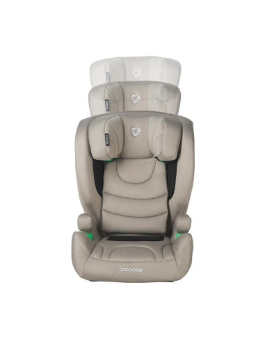 323085844,Scaun auto iSize 100-150 cm Coccolle Elona Sand beige
