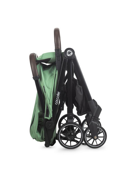 323032780,Carucior sport autofold Coccolle Melia Mistletoe green
