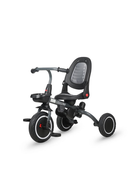 323010820,Tricicleta multifunctionala Coccolle Venti Chili pepper