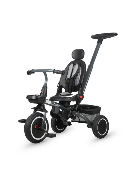 323010850,Tricicleta multifunctionala Coccolle Venti Magenta