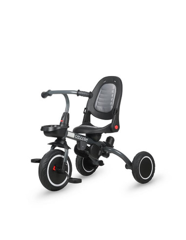 323010850,Tricicleta multifunctionala Coccolle Venti Magenta