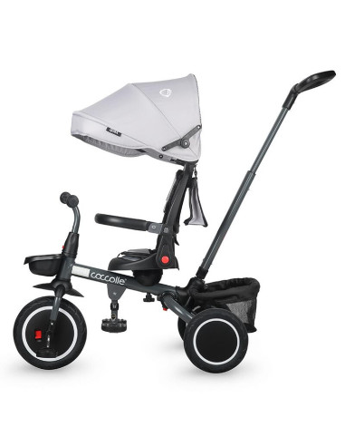 323010864,Tricicleta multifunctionala Coccolle Venti Greystone