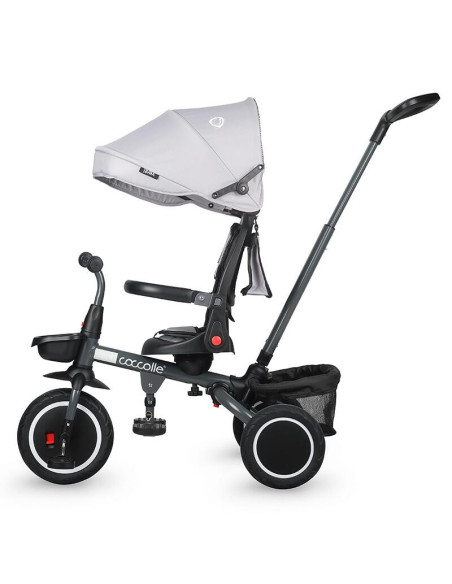 323010864,Tricicleta multifunctionala Coccolle Venti Greystone